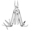 Leatherman - Pince Multifonctions curl  15 Outils en 1 avec étui nylon