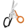 Leatherman - Ciseaux Multifonctions - raptor® rescue - 6 outils en 1