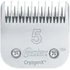 Tête de coupe n°5 6,3mm Skip Tooth Oster pour tondeuses - Tondeuse pour Chien