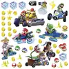 Stickers Repositionnables Nintendo Mario Kart 8
