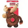 Jouet KONG Trekkers Moose taille M/L L 32 x l 22 x H 25 cm - Jouet pour chien