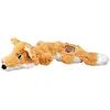 KONG Scrunch Knots Renard Jouet taille M/L pour chien