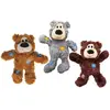 Jouet KONG Wild Knots Ours taille XS L 10 x l 5 x H 4 cm - pour chien