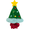 Jouet KONG Holiday Crackles Sapin de Noël pour chat - 1 jouet