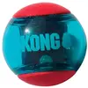 Balle KONG Squeezz Action pour chien - taille M : 6 cm de diamètre
