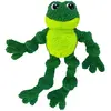 Kong Jouet Pour Chien Knots Frog