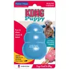 Jouet KONG Puppy bleu taille M, pour petit chien et chiot