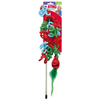 KONG Holiday Loops Canne à pêche pour chat