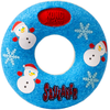 Jouet KONG Holiday AirDog® Squeaker Donut pour chien - taille M : env....