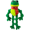 KONG Holiday Knots grenouille Gr. L/XL env. 44.5x28,5x9cm chien
