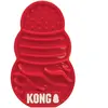 KONG Licks Distributeur de friandises avec rainures et rainures Taille L