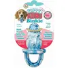 Jouet Chien - KONG® Binkie - 5 x 10 cm - coloris aléatoire