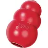 Kong - Classic m, rouge - jouet à mâcher en caoutchouc naturel pour chien