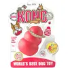 Jouet pour chien Kong Classic Rouge 11x7x7 cm 74012003