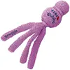 KONG Jouet a lancer interactif en tissu polaire Wubba Snugga Large - Pour chien