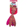 Kong Wubba finz S - 27,3x5,7x5,1cm Rose