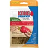 KONG Snacks bacon & fromage pour chien - Taille S : 2 x 198 g (4g/fria...