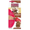 KONG Snacks foie pour chien - Taille L : 312g (7g/friandise)