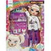 Rainbow High Sparkle & Shine Doll- White