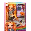 MGA Entertainment Rainbow High Sparkle Et Shine Poupee Mannequin 27cm - Clementine (orange)