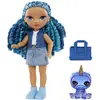 Rainbow High Littles - Poupée 15cm + animal de compagnie - Bleu - Dès 4ans