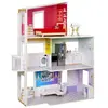 Mga Entertainment Doll Playsets Rainbow High House- Edit
