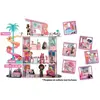 Maison de Poupée L.O.L. Surprise OMG Fashion House