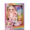 MGA Entertainment Poupée de mode Bella pour soirée pyjama - Collection Junior High (Rose)