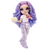 MGA Entertainment Junior High Pj Party Fashion Doll - Violet (purple) Rainbow High