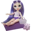 Mga Entertainment Core Dolls Rainbow High Maillot&vêtem. Violet