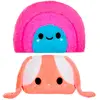 Mga Peluche Géante Fluffie Stuffiez Avec Aspirateur