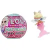 MGA Entertainment L.O.L. Surprise - Baby Mermaids - Queue de sirène change de couleur - 8 personnages à collectionner - Aléatoire