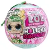 Poupée LOL-surprise Holiday Surprise multicolore