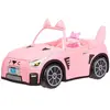 Na! Na! Na! Surprise - Voiture cabriolet en tissu Coffret de jeux 5 ans et +