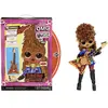 L.O.L. Surprise OMG Remix Rock - Ferocious and Bass Guitar - Poupée Mannequin 24cm