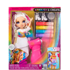 Poupée Rainbow High Air Brush & Create Fashion Dolls Purple Eyes