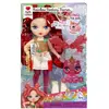 Fée de la petite sur de Rainbow High - Apple (Red) TV