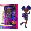 MGA Entertainment Rainbow High - Junior High Série 2 - Poupée Mannequin 22cm - Krystal