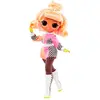 Mga Entertainment Fashion Dolls L.O.L. Surprise Omg Hos Poupée Mannequin 24cm - Speedster