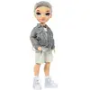 Mga Entertainment Rainbow High Rainbow High S23 Poupée Mannequin - Aidan Russell (Violet)