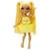 Mga Entertainment Rainbow High Rv Tentpole Rainbow High Fantastic Poupée Mannequin - Jaune