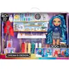 MGA Entertainment Coffret Studio Rainbow High Dream and Design Fashion + Skyler  