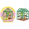 Kit de démarrage Miniverse Spaces : serre, maison, 8 ans, multicolore