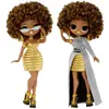Mga Entertainment Fashion Dolls L.O.L. Surprise Omg Hoss4 Royal Bee