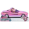 MGA Entertainment Véhicule City Cruiser L.o.l. Surprise - Inclus 1 Poupée Exclusive Blanc