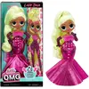Mga Entertainment Fashion Dolls L.O.L. Surprise Omg Hos S4 Ladydiva
