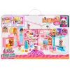 Maison de poupée L.O.L Surprise Squish Sand Magic avec Poupée 7,5 cm