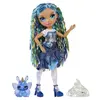 Rainbow High Shimmers - Poupee Mannequin Avec Slime - Skyler 27 Cm