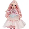 MGA Entertainment Rainbow High Winter Wonderland Doll- Bella (Pink)