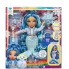 MGA Entertainment Rainbow High Winter Wonderland Doll- Skyler (Blue)